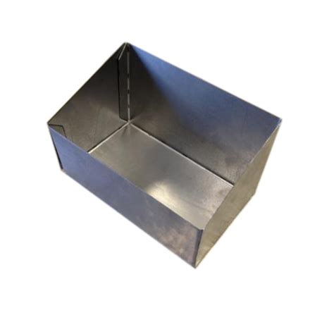 sheet metal box sizes